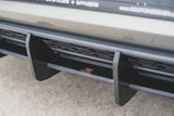 Maxton Design - Racing Durability Rear Diffuser V.1 Volkswagen Golf GTI MK7
