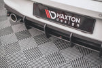 Maxton Design - Racing Durability Rear Diffuser V.1 Volkswagen Golf GTI MK8
