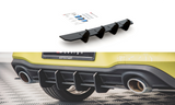 Maxton Design - Racing Durability Rear Diffuser V.1 Volkswagen Golf GTI Clubsport MK8 Rear Diffuser Maxton Design royalty-bespoke.myshopify.com