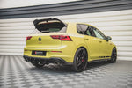 Maxton Design - Racing Durability Rear Diffuser V.1 Volkswagen Golf GTI Clubsport MK8