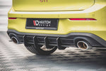 Maxton Design - Racing Durability Rear Diffuser V.1 Volkswagen Golf GTI Clubsport MK8