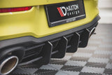 Maxton Design - Racing Durability Rear Diffuser V.1 Volkswagen Golf GTI Clubsport MK8 Rear Diffuser Maxton Design royalty-bespoke.myshopify.com