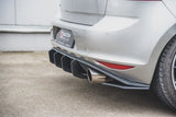 Maxton Design - Racing Durability Rear Diffuser V.2 Volkswagen Golf GTI MK7 Rear Diffuser Maxton Design royalty-bespoke.myshopify.com