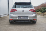 Maxton Design - Racing Durability Rear Diffuser V.2 Volkswagen Golf GTI MK7 Rear Diffuser Maxton Design royalty-bespoke.myshopify.com