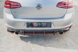 Maxton Design - Racing Durability Rear Diffuser V.2 Volkswagen Golf GTI MK7 Rear Diffuser Maxton Design royalty-bespoke.myshopify.com