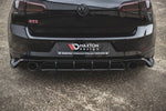 Maxton Design - Racing Durability Rear Diffuser Volkswagen Golf GTI TCR MK7.5