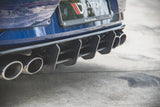 Maxton Design - Racing Durability Rear Diffuser Volkswagen Golf R MK7.5 Rear Diffuser Maxton Design royalty-bespoke.myshopify.com