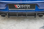 Maxton Design - Racing Durability Rear Diffuser Volkswagen Golf R MK7.5
