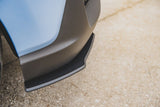 Maxton Design - Racing Durability Rear Side Splitters Hyundai I30N MK3 Hatchback