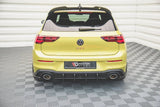 Maxton Design - Racing Durability Rear Side Splitters Volkswagen Golf GTI Clubsport MK8