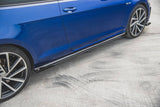 Maxton Design - Racing Durability Side Skirts Diffusers + Flaps Volkswagen Golf R / R-Line MK7.5 Side Skirts Diffusers Maxton Design royalty-bespoke.myshopify.com