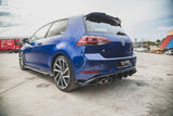 Maxton Design - Racing Durability Side Skirts Diffusers + Flaps Volkswagen Golf R / R-Line MK7.5 Side Skirts Diffusers Maxton Design royalty-bespoke.myshopify.com