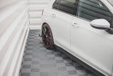 Maxton Design - Racing Durability Side Skirts Diffusers + Flaps Volkswagen Golf GTI / GTI Clubsport / GTE / R-Line MK8 Side Skirts Diffusers Maxton Design royalty-bespoke.myshopify.com