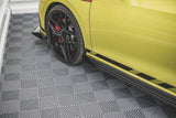 Maxton Design - Racing Durability Side Skirts Diffusers + Flaps Volkswagen Golf GTI / GTI Clubsport / GTE / R-Line MK8 Side Skirts Diffusers Maxton Design royalty-bespoke.myshopify.com