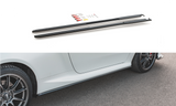 Maxton Design - Racing Durability Side Skirts Diffusers Toyota GR Yaris MK4