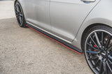 Maxton Design - Racing Durability Side Skirts Diffusers Volkswagen Golf GTI MK7 Side Skirts Diffusers Maxton Design royalty-bespoke.myshopify.com
