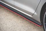 Maxton Design - Racing Durability Side Skirts Diffusers Volkswagen Golf GTI MK7 Side Skirts Diffusers Maxton Design royalty-bespoke.myshopify.com