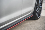Maxton Design - Racing Durability Side Skirts Diffusers Volkswagen Golf GTI MK7 Side Skirts Diffusers Maxton Design royalty-bespoke.myshopify.com