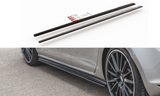 Maxton Design - Racing Durability Side Skirts Diffusers Volkswagen Golf GTI MK7 Side Skirts Diffusers Maxton Design royalty-bespoke.myshopify.com