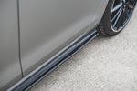 Maxton Design - Racing Durability Side Skirts Diffusers Volkswagen Golf GTI MK7