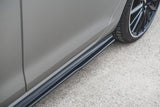 Maxton Design - Racing Durability Side Skirts Diffusers Volkswagen Golf GTI MK7 Side Skirts Diffusers Maxton Design royalty-bespoke.myshopify.com