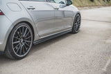 Maxton Design - Racing Durability Side Skirts Diffusers Volkswagen Golf GTI MK7 Side Skirts Diffusers Maxton Design royalty-bespoke.myshopify.com