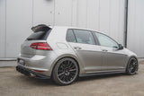 Maxton Design - Racing Durability Side Skirts Diffusers Volkswagen Golf GTI MK7 Side Skirts Diffusers Maxton Design royalty-bespoke.myshopify.com