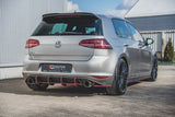 Maxton Design - Racing Durability Side Skirts Diffusers Volkswagen Golf GTI MK7 Side Skirts Diffusers Maxton Design royalty-bespoke.myshopify.com