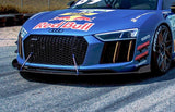 Maxton Design - Racing Front Splitter Audi R8 MK2 Front Spoiler Maxton Design royalty-bespoke.myshopify.com