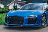 Maxton Design - Racing Front Splitter Audi R8 MK2 Front Spoiler Maxton Design royalty-bespoke.myshopify.com