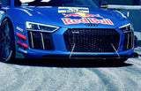 Maxton Design - Racing Front Splitter Audi R8 MK2 Front Spoiler Maxton Design royalty-bespoke.myshopify.com