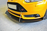 Maxton Design - Racing Front Splitter V.2 Ford Focus ST MK3 Front Spoiler Maxton Design royalty-bespoke.myshopify.com
