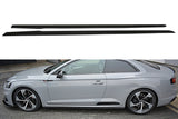 Maxton Design - Racing Side Skirts Diffusers Audi RS5 F5 Coupe Side Skirts Diffusers Maxton Design royalty-bespoke.myshopify.com