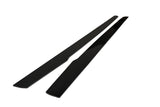 Maxton Design - Racing Side Skirts Diffusers Audi RS5 F5 Coupe