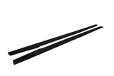Maxton Design - Racing Side Skirts Diffusers Audi RS5 F5 Coupe