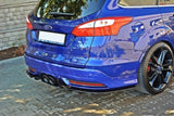 Maxton Design - Rear Diffuser Ford Focus ST MK3 Estate Rear Diffuser Maxton Design royalty-bespoke.myshopify.com