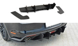Maxton Design - Rear Diffuser Ford Mustang GT MK6 Rear Diffuser Maxton Design royalty-bespoke.myshopify.com
