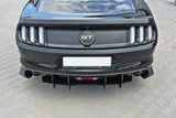 Maxton Design - Rear Diffuser Ford Mustang GT MK6 Rear Diffuser Maxton Design royalty-bespoke.myshopify.com