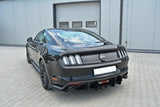 Maxton Design - Rear Diffuser Ford Mustang GT MK6 Rear Diffuser Maxton Design royalty-bespoke.myshopify.com