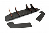 Maxton Design - Rear Diffuser Ford Mustang GT MK6 Rear Diffuser Maxton Design royalty-bespoke.myshopify.com