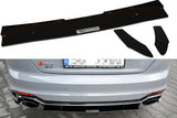 Maxton Design - Rear Diffuser V.1 Audi RS5 F5 Coupe / Sportback Rear Diffuser Maxton Design royalty-bespoke.myshopify.com
