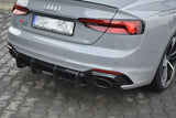 Maxton Design - Rear Diffuser V.2 Audi RS5 F5 Coupe / Sportback Rear Diffuser Maxton Design royalty-bespoke.myshopify.com