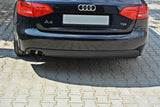Maxton Design - Rear Side Splitters Audi A4 B8 Rear Side Splitters Maxton Design royalty-bespoke.myshopify.com
