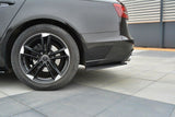 Maxton Design - Rear Side Splitters Audi A6 C7 Rear Side Splitters Maxton Design royalty-bespoke.myshopify.com