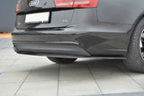 Maxton Design - Rear Side Splitters Audi A6 C7 Rear Side Splitters Maxton Design royalty-bespoke.myshopify.com