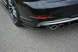 Maxton Design - Rear Side Splitters Audi S3 / A3 S-Line 8V FL Sedan Rear Side Splitters Maxton Design royalty-bespoke.myshopify.com