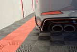 Maxton Design - Rear Side Splitters Audi S5 F5 Coupe Rear Side Splitters Maxton Design royalty-bespoke.myshopify.com