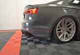 Maxton Design - Rear Side Splitters Audi S5 F5 Coupe Rear Side Splitters Maxton Design royalty-bespoke.myshopify.com