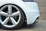 Maxton Design - Rear Side Splitters Audi TTS 8J