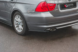 Maxton Design - Rear Side Splitters BMW Series 3 E91 (Facelift)